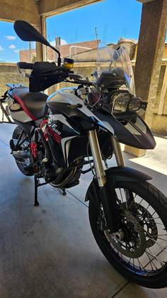 BMW F 800 GS 